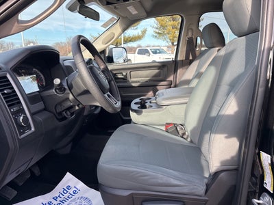 2017 RAM 2500 Tradesman