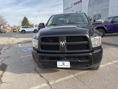 2017 RAM 2500 Tradesman