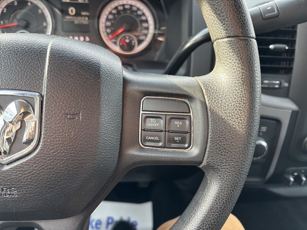 2017 RAM 2500 Tradesman