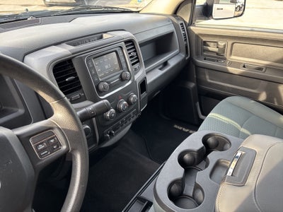 2017 RAM 2500 Tradesman