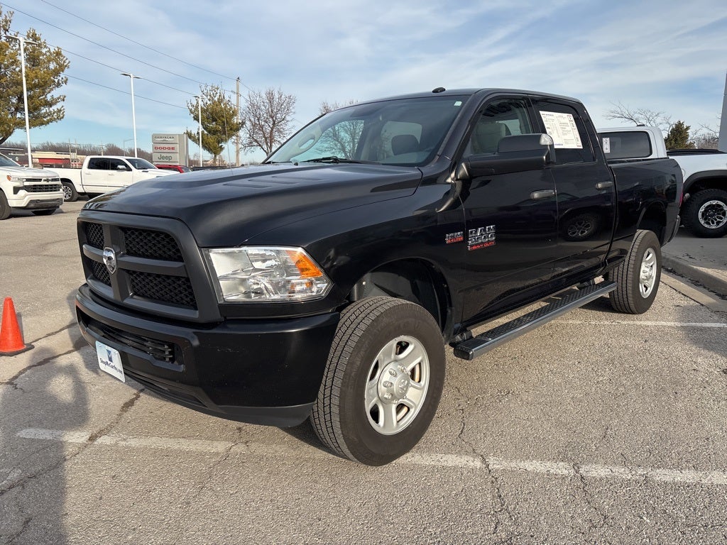 2017 RAM 2500 Tradesman