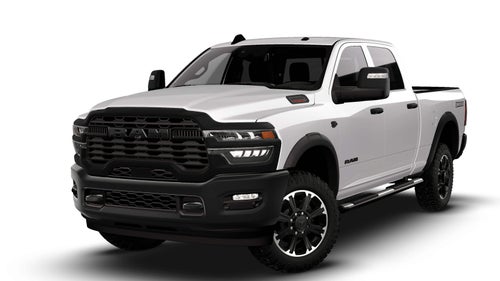 2027 RAM 2500 Warlock