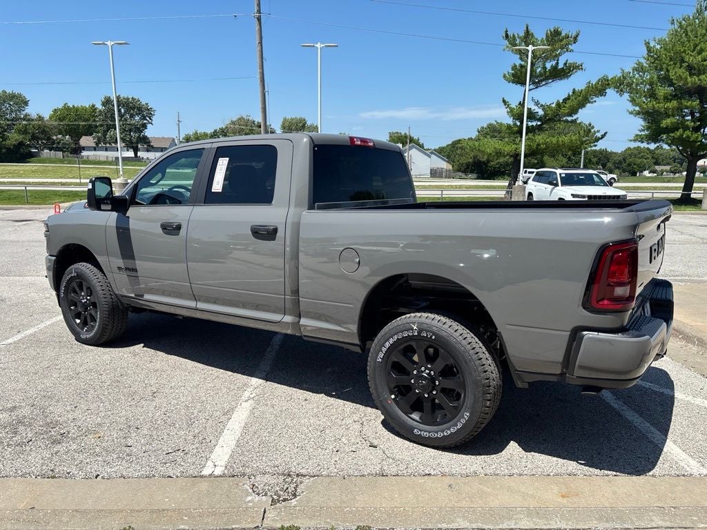 2026 RAM 2500 Big Horn