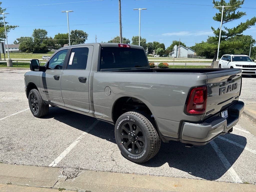2026 RAM 2500 Big Horn