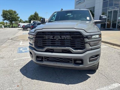 2026 RAM Ram 2500 RAM 2500 BIG HORN CREW CAB 4X4 6'4' BOX