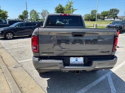 2026 RAM Ram 2500 RAM 2500 BIG HORN CREW CAB 4X4 6'4' BOX