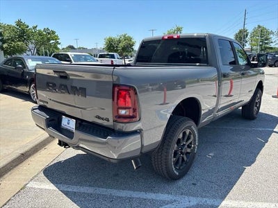 2026 RAM Ram 2500 RAM 2500 BIG HORN CREW CAB 4X4 6'4' BOX
