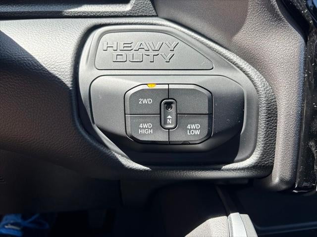 2026 RAM Ram 2500 RAM 2500 BIG HORN CREW CAB 4X4 6'4' BOX