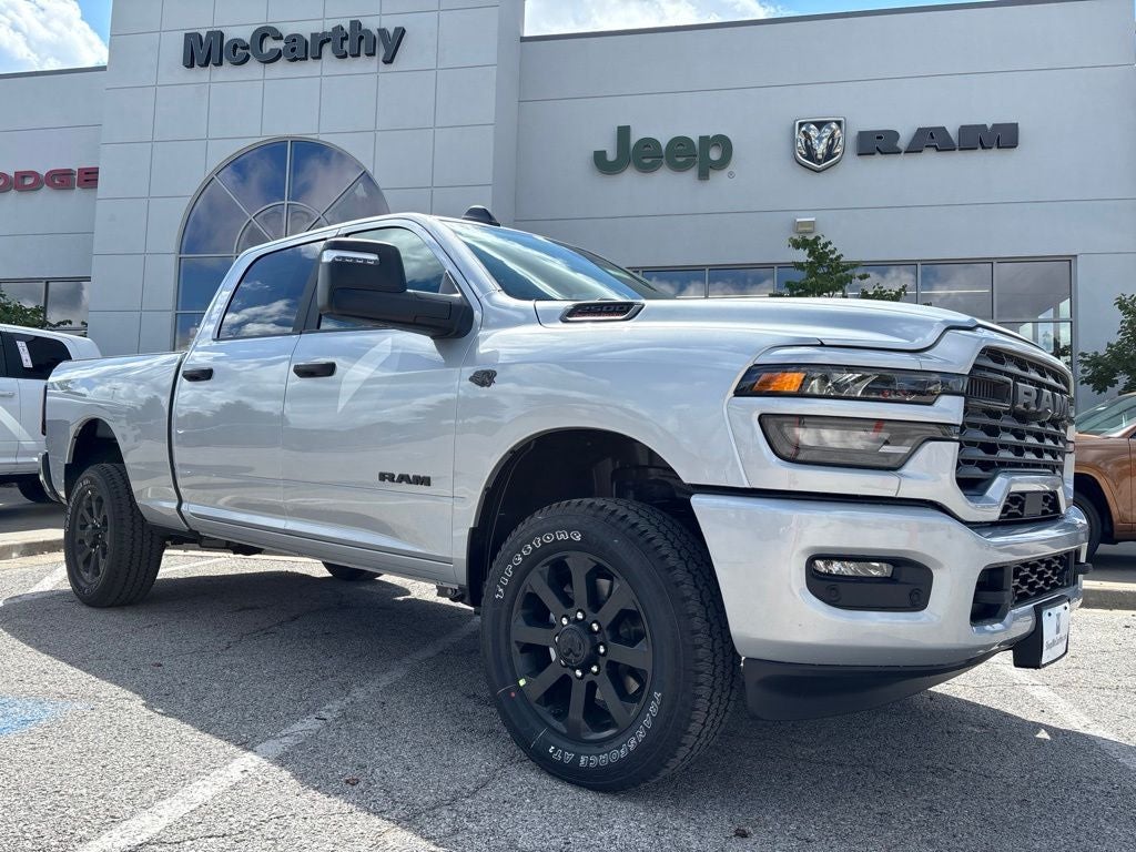 2027 RAM 2500 Big Horn