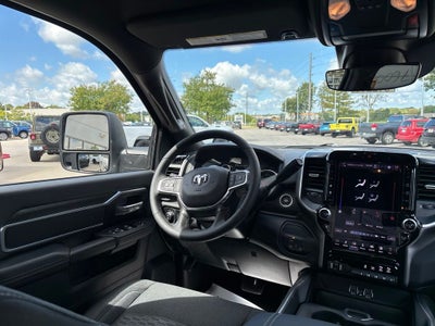 2027 RAM 2500 Big Horn