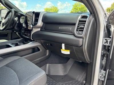 2027 RAM 2500 Big Horn