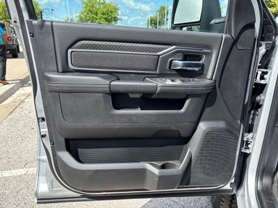 2027 RAM 2500 Big Horn
