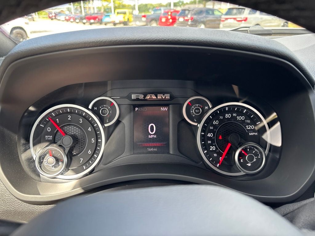 2027 RAM 2500 Big Horn