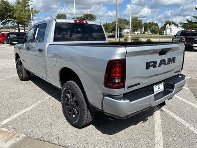 2027 RAM 2500 Big Horn
