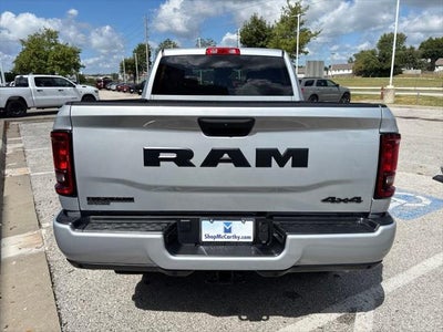 2027 RAM 2500 Big Horn