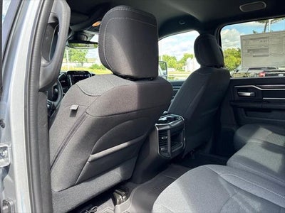 2027 RAM 2500 Big Horn