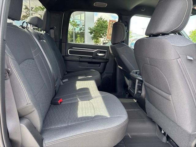 2027 RAM 2500 Big Horn