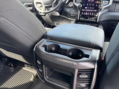 2027 RAM 2500 Big Horn