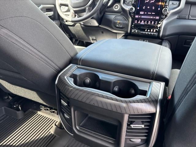 2027 RAM 2500 Big Horn