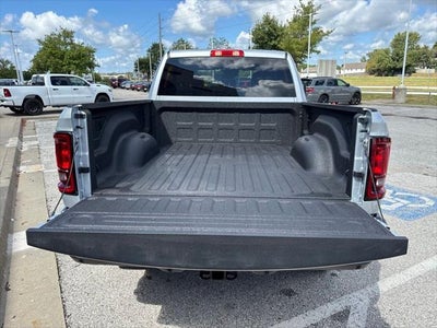 2027 RAM 2500 Big Horn