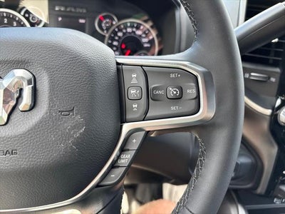 2027 RAM 2500 Big Horn