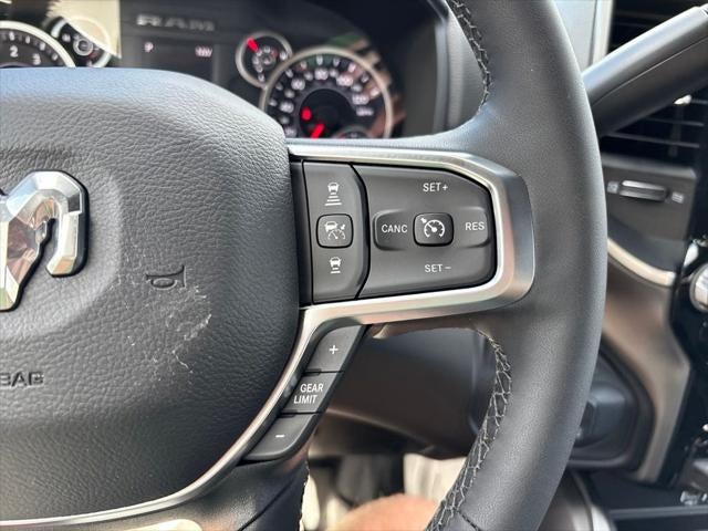 2027 RAM 2500 Big Horn