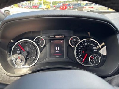2027 RAM 2500 Big Horn
