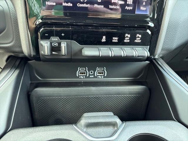 2027 RAM 2500 Big Horn