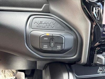 2027 RAM 2500 Big Horn