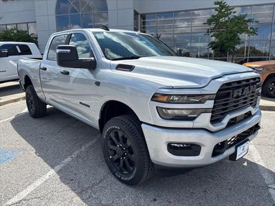 2027 RAM 2500 Big Horn