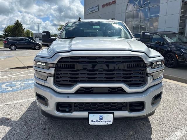 2027 RAM 2500 Big Horn