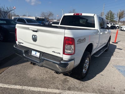 2021 RAM 2500 Big Horn