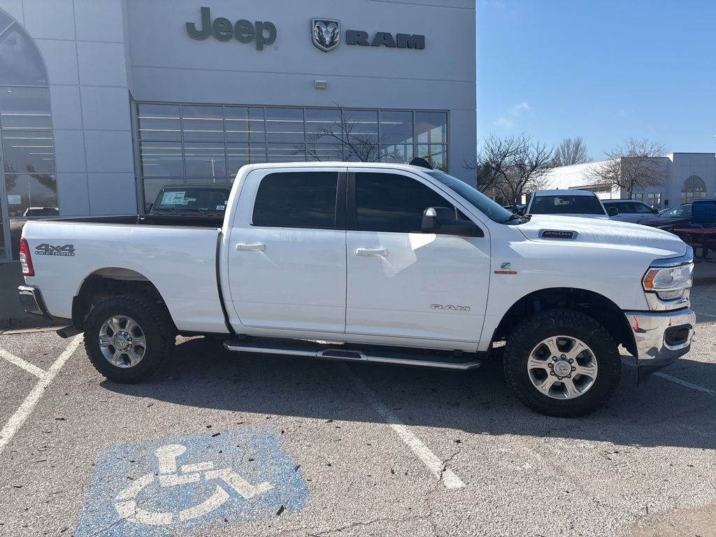 2021 RAM 2500 Big Horn