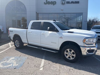2021 RAM 2500 Big Horn