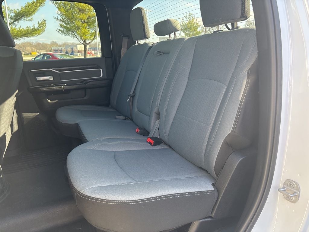 2021 RAM 2500 Big Horn