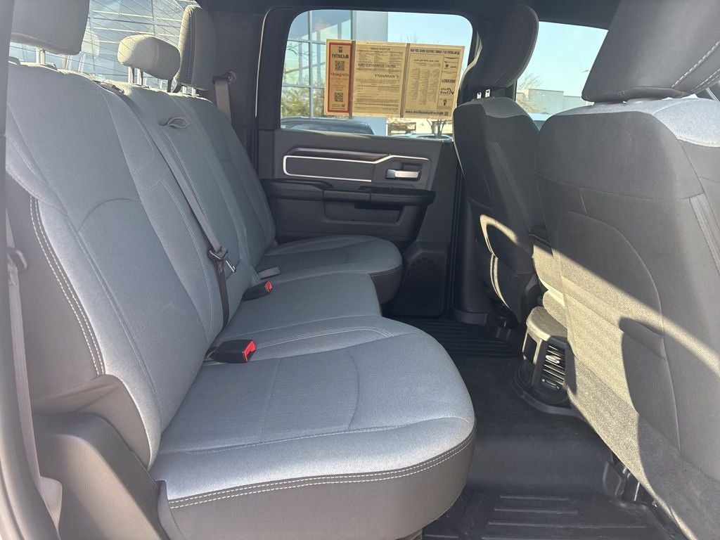 2021 RAM 2500 Big Horn