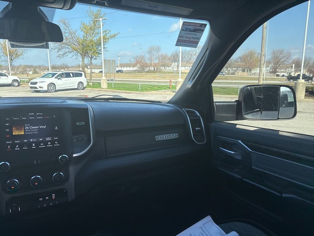 2021 RAM 2500 Big Horn