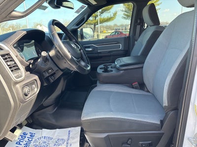 2021 RAM 2500 Big Horn