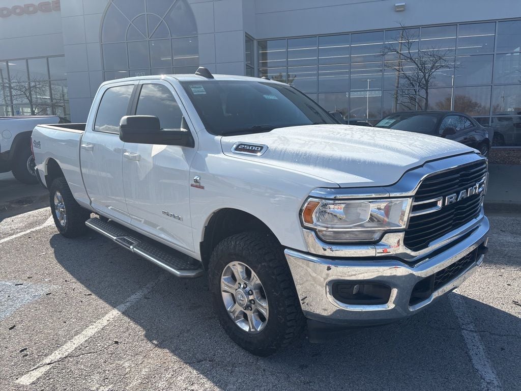 2021 RAM 2500 Big Horn