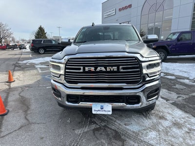 2019 RAM 2500 Laramie