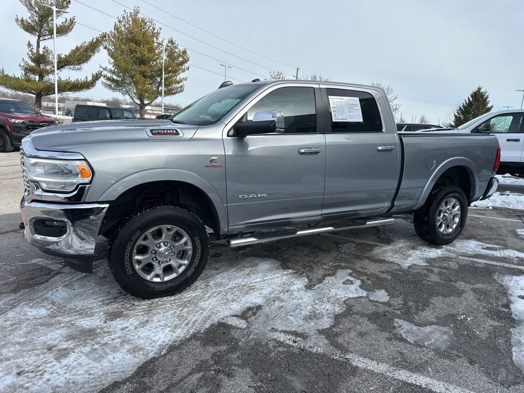 2019 RAM 2500 Laramie