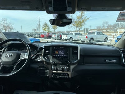 2019 RAM 2500 Laramie