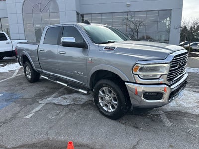 2019 RAM 2500 Laramie