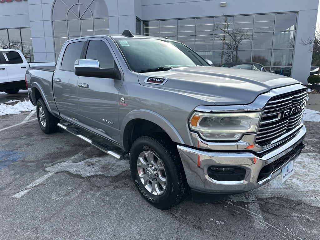 2019 RAM 2500 Laramie