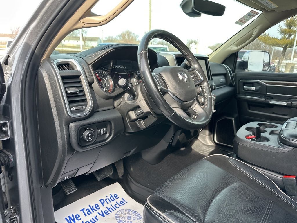 2019 RAM 2500 Laramie