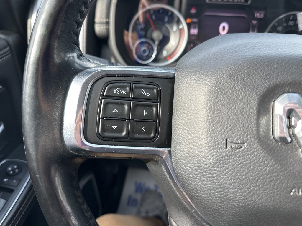 2019 RAM 2500 Laramie