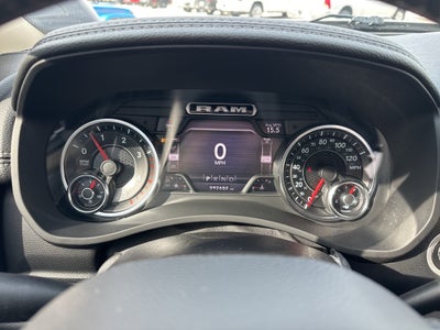 2019 RAM 2500 Laramie