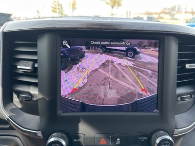 2019 RAM 2500 Laramie