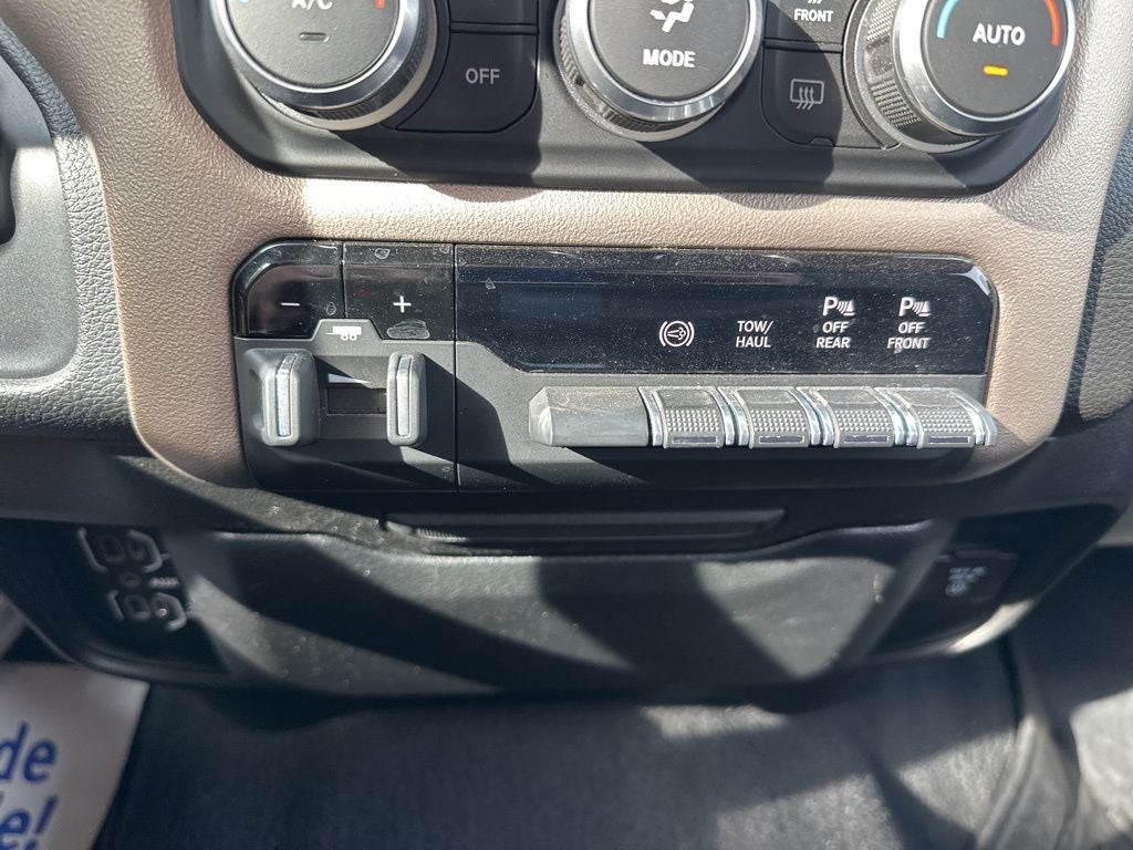 2019 RAM 2500 Laramie