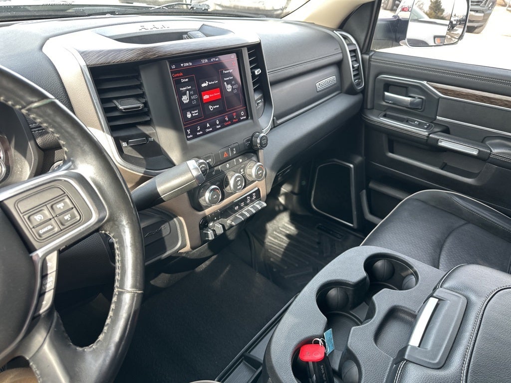 2019 RAM 2500 Laramie